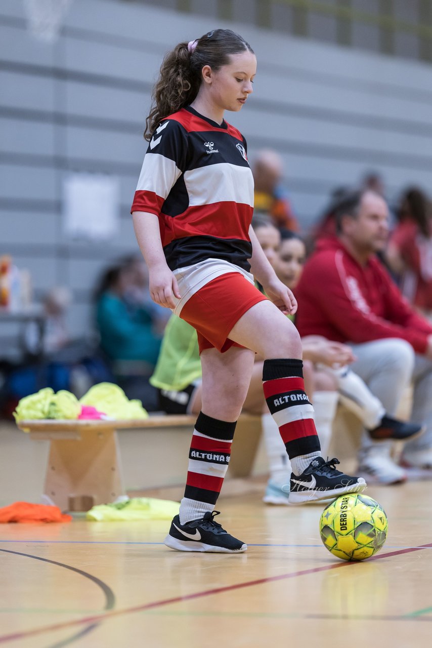 Bild 180 - wCJ Futsalmeisterschaft